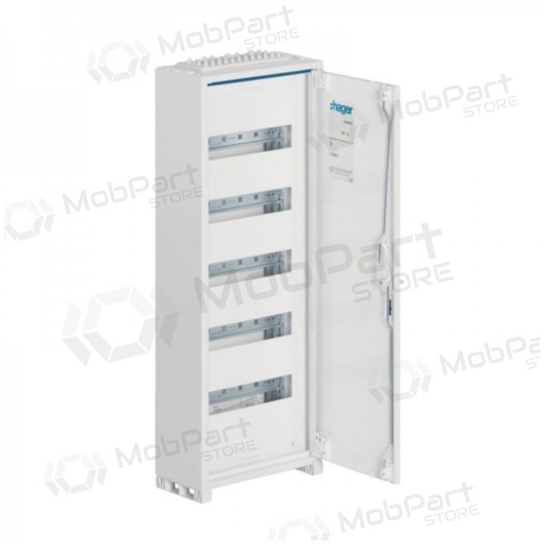 Hager 60 mod. virštinkinis μεταλλικός skydelis FWB51