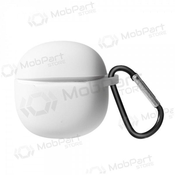 Ασύρματα ακουστικά με μικρόφωνο Joyroom JR-FB1 Bluetooth λευκά