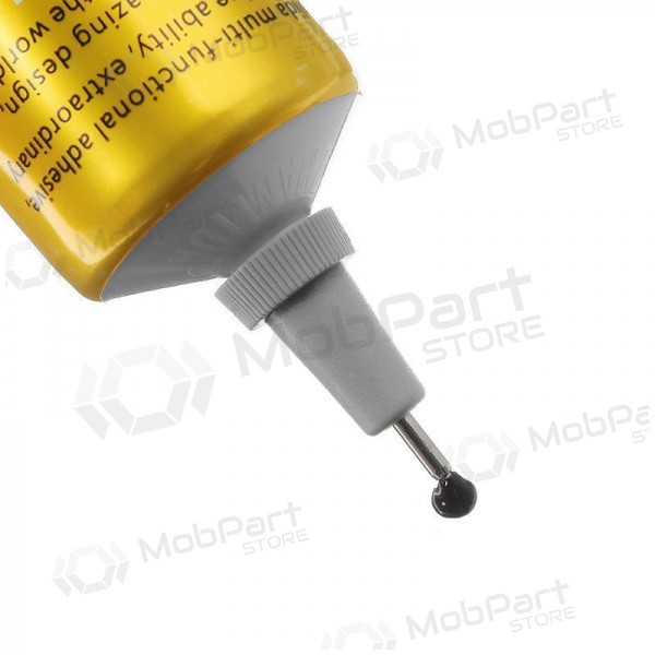 Κόλλα σιλικόνης γενικής χρήσης T7000 (15ml) (μαύρος)