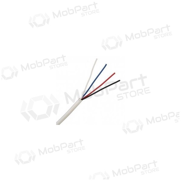 Προστατευτικό καλώδιο CAVI FERMI 6x0.22 (επικασσιτερωμένο, LZSH, Cca, 100m)