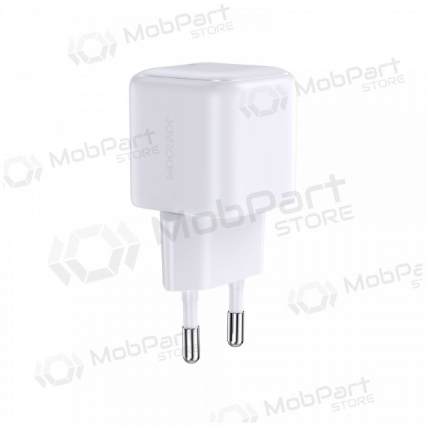 Φορτιστής Joyroom JR-TCG15 30W GaN USB-C άσπρο