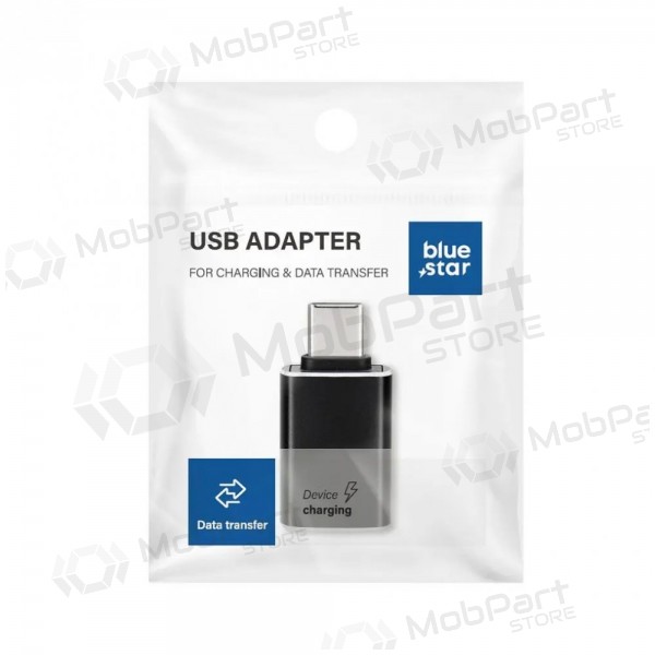 Προσαρμογέας USB-C Blue Star USB-C σε USB-A OTG