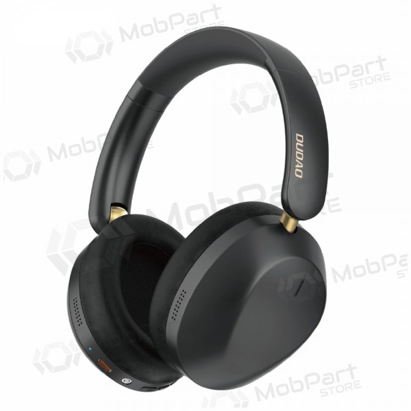 Ασύρματα ακουστικά με μικρόφωνο Dudao X22Max Bluetooth μαύρα