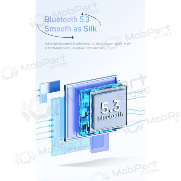 Ασύρματοςs ausinės Awei T68