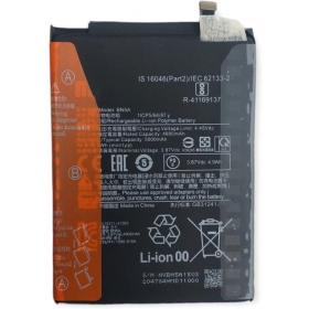 Xiaomi Redmi 10, Redmi 10 2022, Redmi Note 10 5G, Poco M3 Pro 5G μπαταρία, akumuliatorius (BN5A) (γνησια)