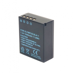 OLYMPUS BLH-1 2250mAh φωτογραφική μπαταρία / συσσωρευτής