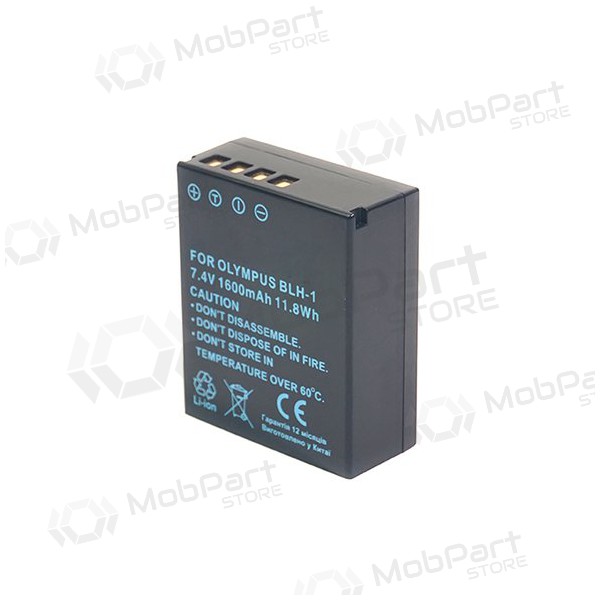 OLYMPUS BLH-1 2250mAh φωτογραφική μπαταρία / συσσωρευτής