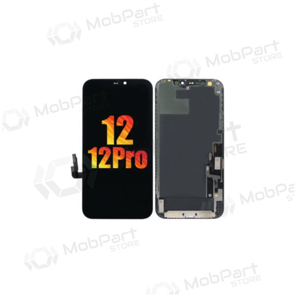 Apple iPhone 12, 12 Pro οθόνη (Premium OLED)