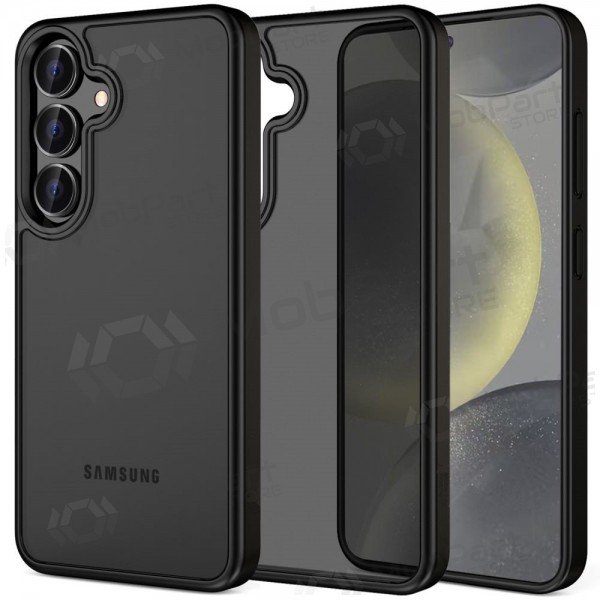 Θήκη Samsung Galaxy A36 -Reach Matte- (μαύρη)