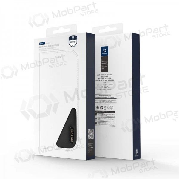 Θήκη Samsung Galaxy S25 Edge -Dux Ducis Hivo (μαύρη)