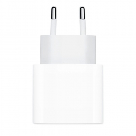 Φορτιστής Apple USB-C 20W MUVV3ZM/A άσπρο