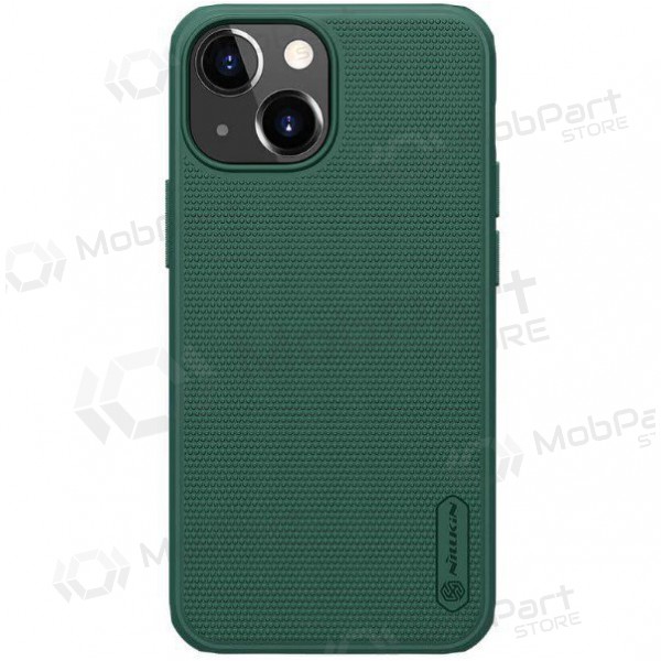 Θήκη Apple iPhone 14 Pro - Nillkin Frosted Shield (πράσινη)