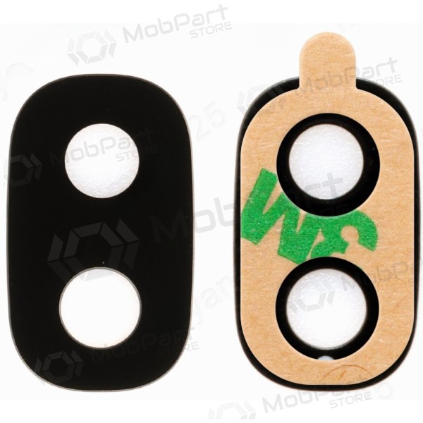 Samsung Galaxy J5 2017 τζαμάκι κάμερας (μαύρος)