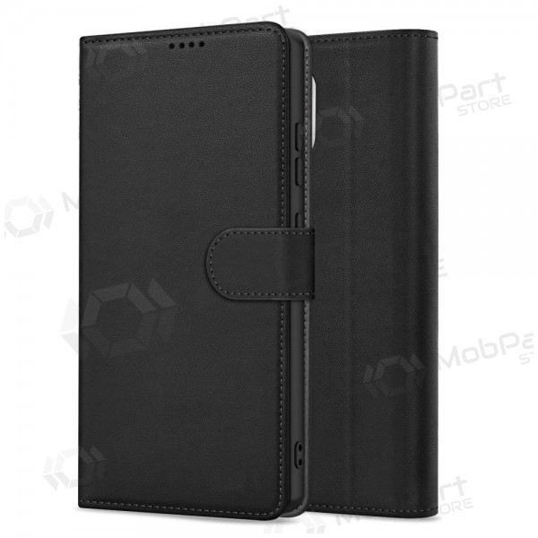 Θήκη Samsung Galaxy S26 Ultra -Fancy Wallet- (μαύρη)
