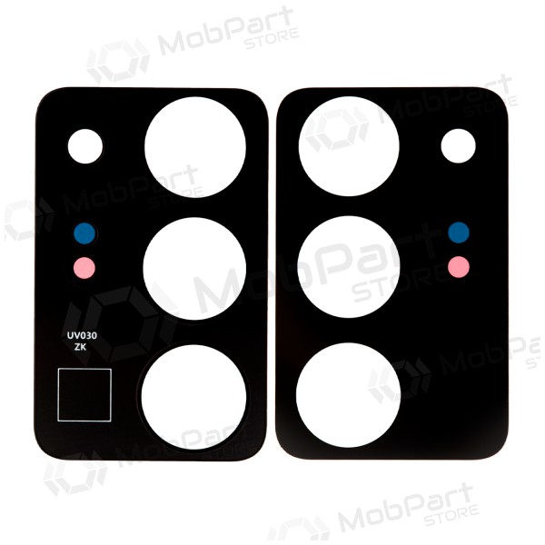 Samsung Galaxy Note 20 Ultra τζαμάκι κάμερας (μαύρος)