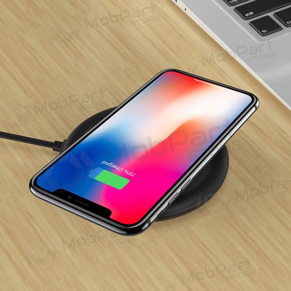 Φορτιστής ασύρματος Borofone BQ6 QC3.0 (15W) (μαύρος)