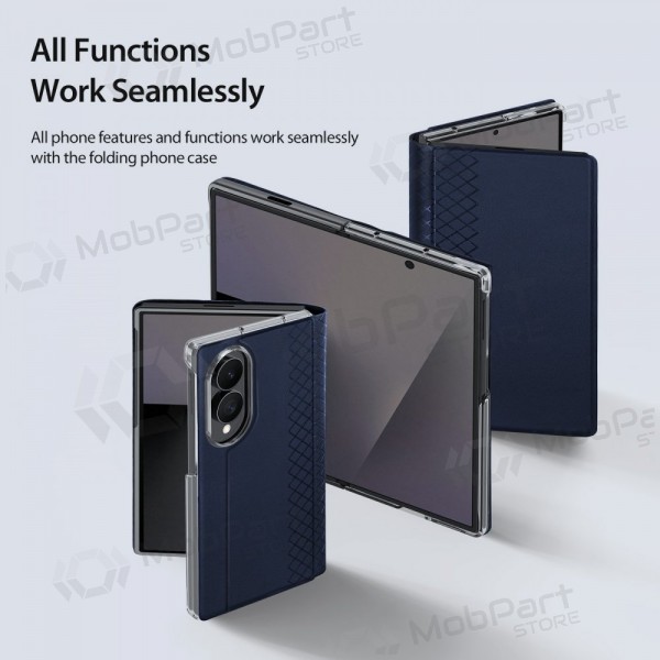 Θήκη Samsung Galaxy Z Fold8 -Dux Ducis Bril- (μαύρη)