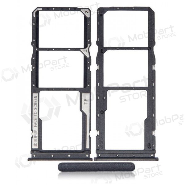 Xiaomi Redmi 10A Υποδοχή κάρτας SIM (γκρί)