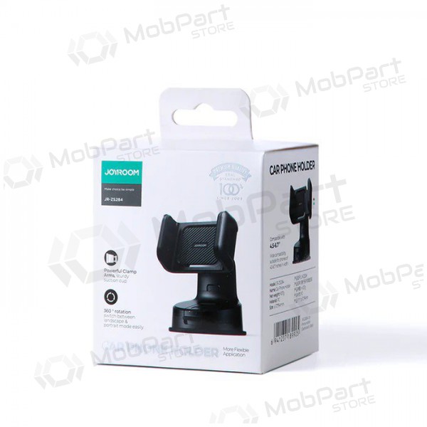Θήκη τηλεφώνου αυτοκινήτου Joyroom JR-ZS284 (dashboard) μαύρος