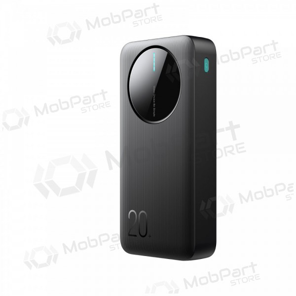 Εξωτερική μπαταρία Power Bank Joyroom JR-PBF14 20000mAh μαύρος