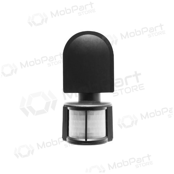 GTV CR-2 judesio daviklis CR-CR2000-10 (180°, μαύρος, 20 m, IP44)