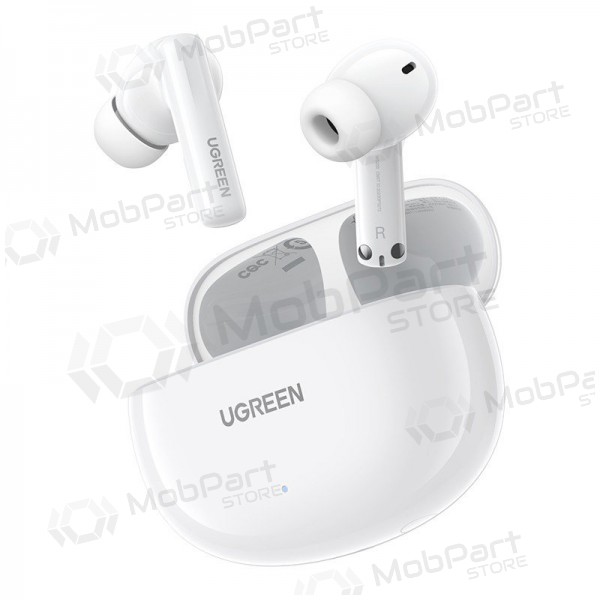 Ασύρματοςs ausinės Ugreen WS200 HiTune T6 Active Noise-Cancelling Earbuds