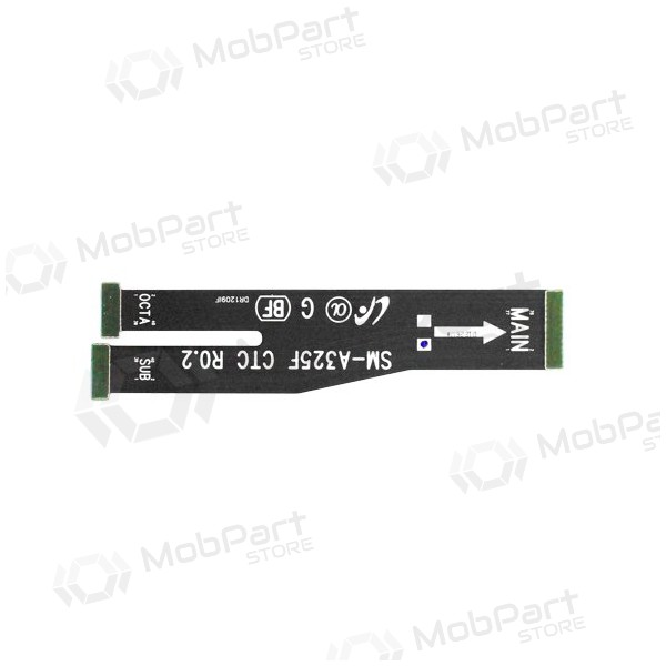 Samsung A225 / A325 Galaxy A22 4G 2021 / A32 4G 2021 pagrindinė εύκαμπτο καλώδιο (SUB-OCTA) (service pack) (γνησια)