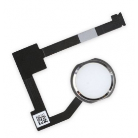 Apple iPad Air 2 HOME καλώδιο flex κουμπιού (ασήμι)