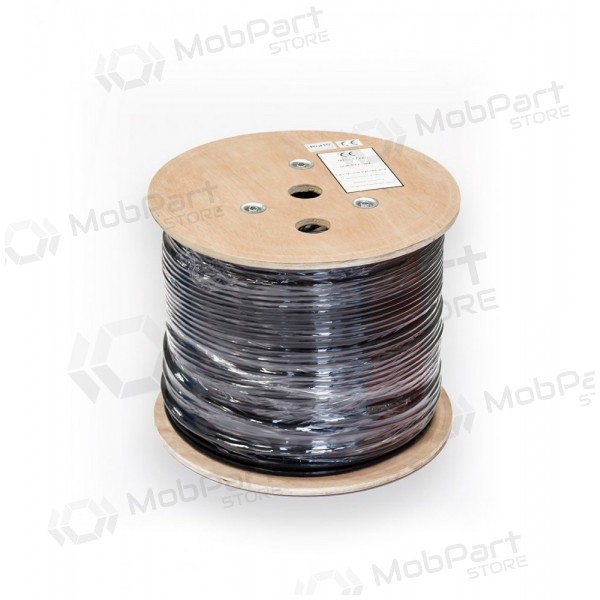 UTP καλώδιο LTECH CAT5e (305m) (εξωτερικού χώρου)