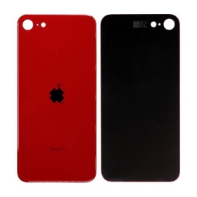 Πίσω κάλυμμα Apple iPhone SE 2020 / SE 2022 (κόκκινο)