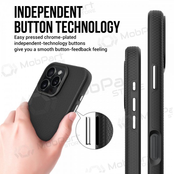 Θήκη Apple iPhone 12 mini - Perfectionists (μαύρο)