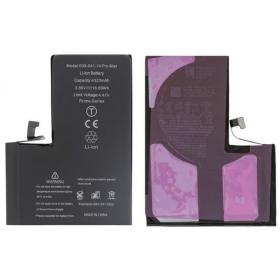 Apple iPhone 14 Pro Max μπαταρία (Αυτοδιαγνωστική) (Premium)