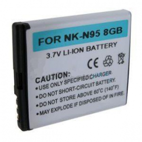 Nokia BL-6F μπαταρία / συσσωρευτής (1150mAh)