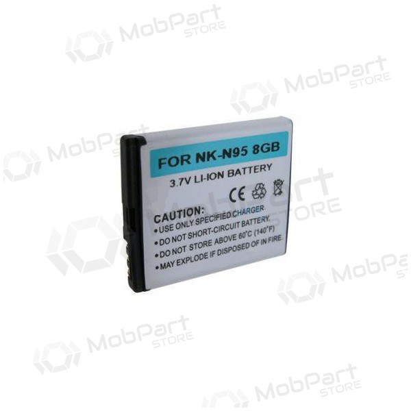 Nokia BL-6F μπαταρία / συσσωρευτής (1150mAh)