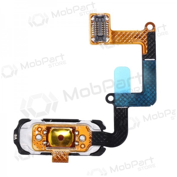 Samsung A320F Galaxy A3 (2017) / A520F Galaxy A5 (2017) / A720F Galaxy A7 (2017) HOME καλώδιο flex κουμπιού (μπλε)
