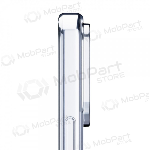 Θήκη Apple iPhone 16 Plus - 3MK Clear MagCase (διαφανής)