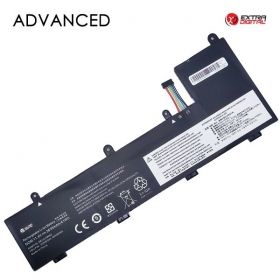 Lenovo 00HW043, 3635mAh μπαταρία Laptop, Advanced