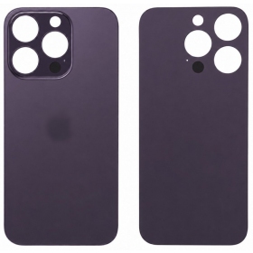 Πίσω κάλυμμα Apple iPhone 14 Pro (μωβ)