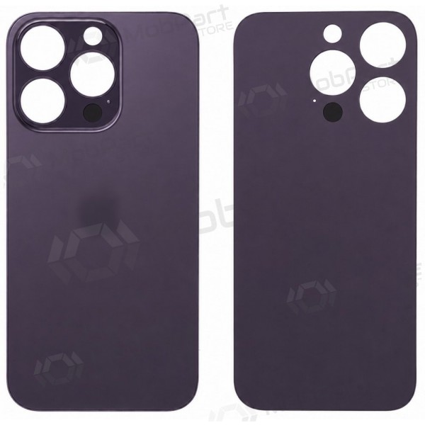 Πίσω κάλυμμα Apple iPhone 14 Pro (μωβ)
