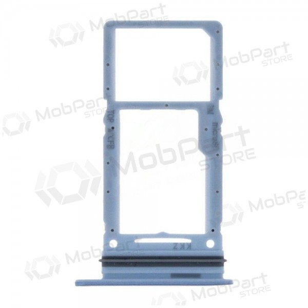 Samsung A336 Galaxy A33 5G Υποδοχή κάρτας SIM (μπλε) (service pack) (γνησια)