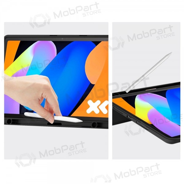 Θήκη Lenovo IdeaTab 11.0 -Tech-Protect SmartCase Pen Holder- (μαύρη)