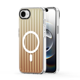 Θήκη Apple iPhone 16e, 17e - Dux Ducis Zest (Gradient Desert Gold)