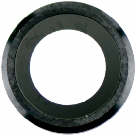 Apple iPhone 6 / Apple iPhone 6S τζαμάκι κάμερας (μαύρος)