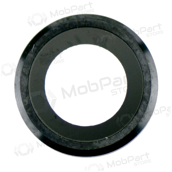 Apple iPhone 6 / Apple iPhone 6S τζαμάκι κάμερας (μαύρος)