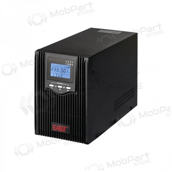 East EA630 UPS (πύργος, LCD, 3000VA/2400 W)