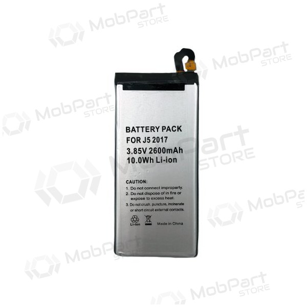 Samsung J530F Galaxy J5 (2017) (EB-BJ530ABE) μπαταρία / συσσωρευτής (2600mAh)