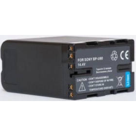 Sony BP-U60 φωτογραφική μπαταρία / συσσωρευτής