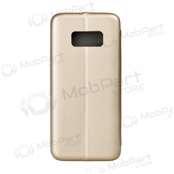 Θήκη Apple iPhone 12 mini - Book Elegance (χρυσή)