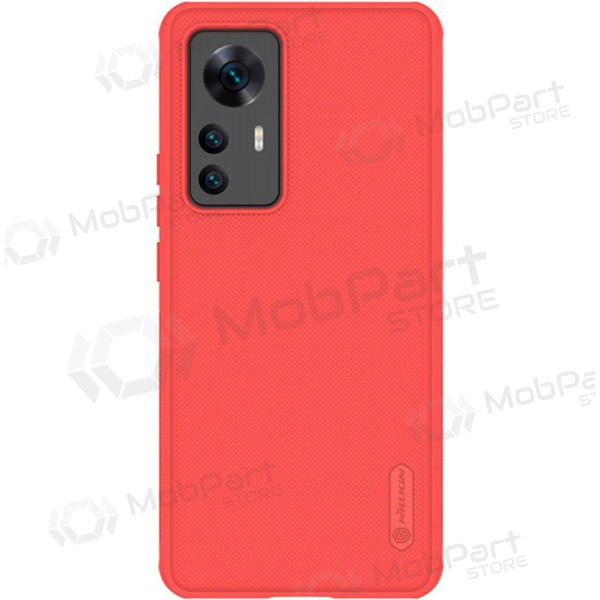 Θήκη Google Pixel 7A - Nillkin Frosted Shield (κόκκινο)