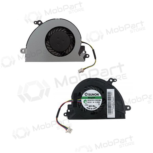 Asus: X453, X453M υπολογιστή cooler